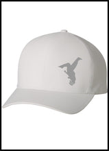 Load image into Gallery viewer, FLIP YOUR LID WEAR WHITE HAT