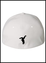 Load image into Gallery viewer, FLIP YOUR LID WEAR WHITE HAT