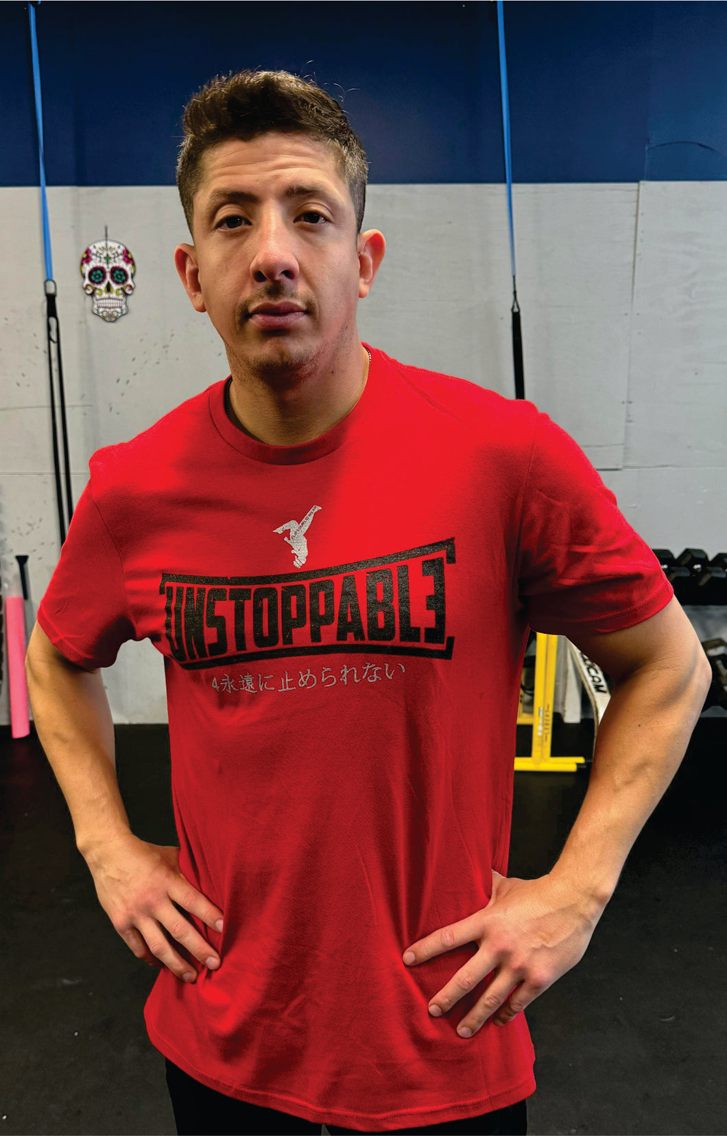UNSTOPPABLE TEE